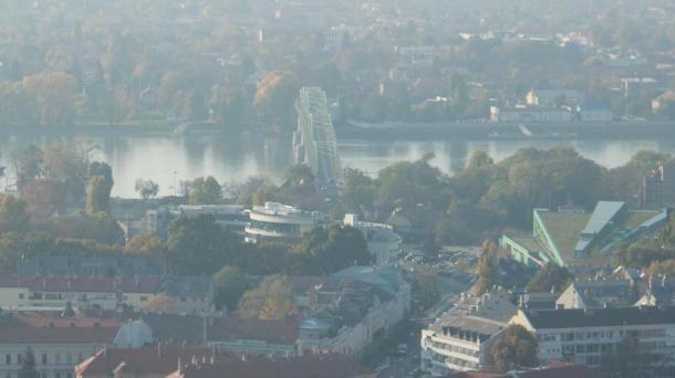 Sziget, szálloda, mélygarázs, élményfürdő
